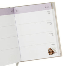 Load image into Gallery viewer, Wrendale 2027 Flexi Diary
