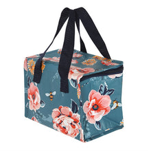 Load image into Gallery viewer, Bee-Utiful Floral Lunchbag
