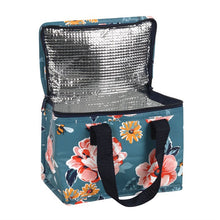 Load image into Gallery viewer, Bee-Utiful Floral Lunchbag
