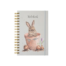 Load image into Gallery viewer, Wrendale A5 Spiral Notebook
