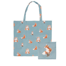 Load image into Gallery viewer, Wrendale Foldable Shopping Bags
