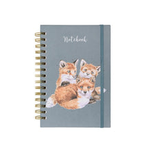 Load image into Gallery viewer, Wrendale A5 Spiral Notebook
