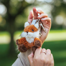 Load image into Gallery viewer, Wrendale Plush Keyrings
