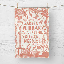 Load image into Gallery viewer, A Blackbird Sang - Tea Towels - Various Designs
