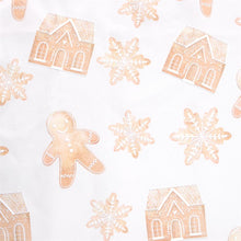 Load image into Gallery viewer, Gingerbread Bakery Apron
