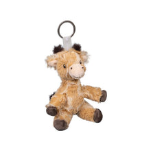 Load image into Gallery viewer, Wrendale Plush Keyrings
