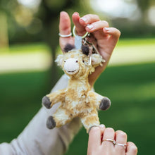 Load image into Gallery viewer, Wrendale Plush Keyrings
