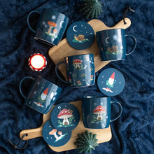 Load image into Gallery viewer, Gnome Sweet Gnome Coasters
