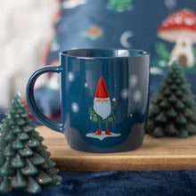 Load image into Gallery viewer, Gnome Sweet Gnome Mug - Gnome Design
