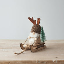 Load image into Gallery viewer, Gonk on a Sledge
