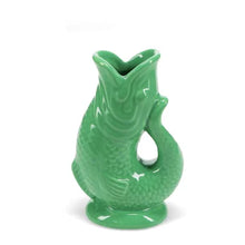 Load image into Gallery viewer, Ceramic Fish Vase
