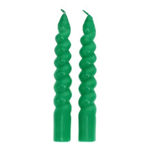 Load image into Gallery viewer, Twisted Candles - Pack of 2
