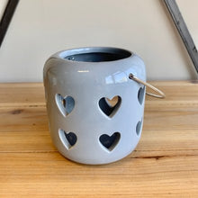 Load image into Gallery viewer, Heart Tea Light Holders
