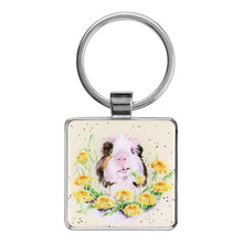 Load image into Gallery viewer, Wrendale Keyrings - Various Designs
