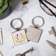 Load image into Gallery viewer, Wrendale Keyrings - Various Designs
