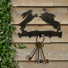 Load image into Gallery viewer, A Blackbird Sang - Key Hooks - Various Designs
