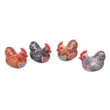 Load image into Gallery viewer, Hen Shaped Easter Tins
