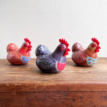 Load image into Gallery viewer, Hen Shaped Easter Tins
