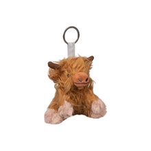 Load image into Gallery viewer, Wrendale Plush Keyrings
