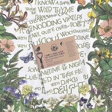 Load image into Gallery viewer, A Blackbird Sang - Tea Towels - Various Designs
