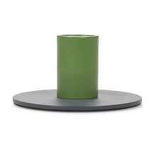 Load image into Gallery viewer, Two-Tone Metal Candle Holder - Various Colours

