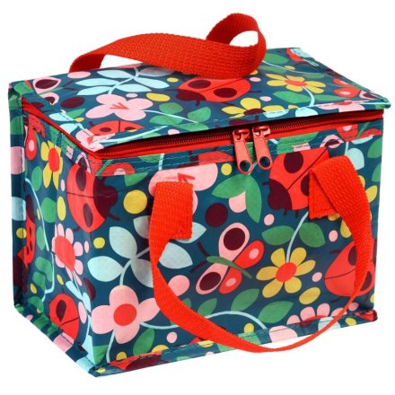 Ladybird Lunch Bag