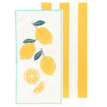 Load image into Gallery viewer, Lemon Napkins
