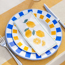 Load image into Gallery viewer, Lemon Napkins
