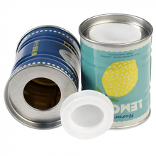 Load image into Gallery viewer, Lemons &amp; Harrisa Salt &amp; pepper Shakers
