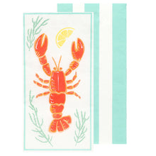 Load image into Gallery viewer, Lobster Napkins
