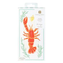 Load image into Gallery viewer, Lobster Napkins
