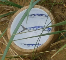 Load image into Gallery viewer, Mackerel Nut Bowl
