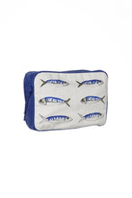 Load image into Gallery viewer, Mackerel Wash Bag
