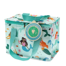 Load image into Gallery viewer, Mermaid Insulated Lunch Bag
