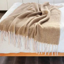 Load image into Gallery viewer, Ultra Soft Woven Blanket

