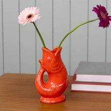 Load image into Gallery viewer, Ceramic Fish Vase

