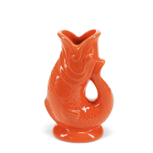 Load image into Gallery viewer, Ceramic Fish Vase
