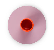 Load image into Gallery viewer, Two-Tone Metal Candle Holder - Various Colours
