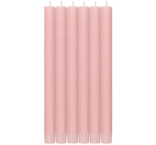 Load image into Gallery viewer, Eco Dinner Candles - Various Colours
