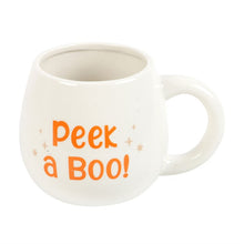 Load image into Gallery viewer, Peekaboo Ghost Mug

