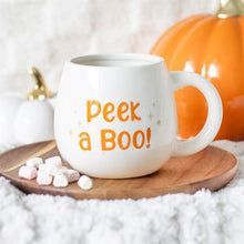 Load image into Gallery viewer, Peekaboo Ghost Mug
