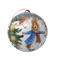 Load image into Gallery viewer, Peter Rabbit Christmas Baubles
