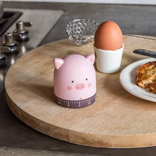 Load image into Gallery viewer, Pig Kitchen Timer
