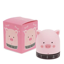 Load image into Gallery viewer, Pig Kitchen Timer
