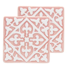 Load image into Gallery viewer, Ceramic Tile Coasters
