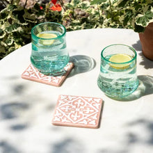 Load image into Gallery viewer, Ceramic Tile Coasters

