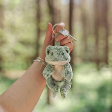 Load image into Gallery viewer, Wrendale Plush Keyrings
