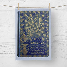 Load image into Gallery viewer, A Blackbird Sang - Tea Towels - Various Designs
