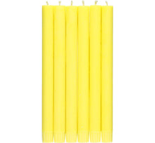 Load image into Gallery viewer, Eco Dinner Candles - Various Colours
