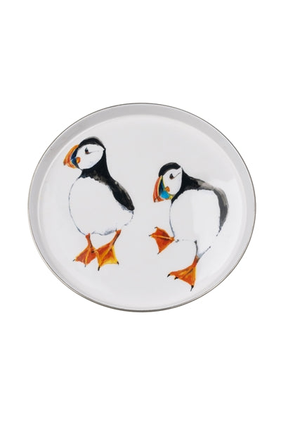 Puffin Stainless Steel Tray